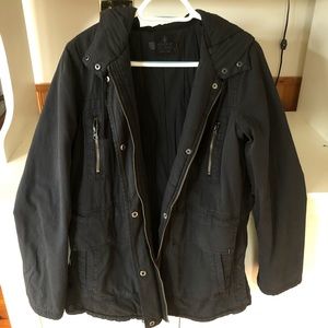 Never worn Volcom coat!